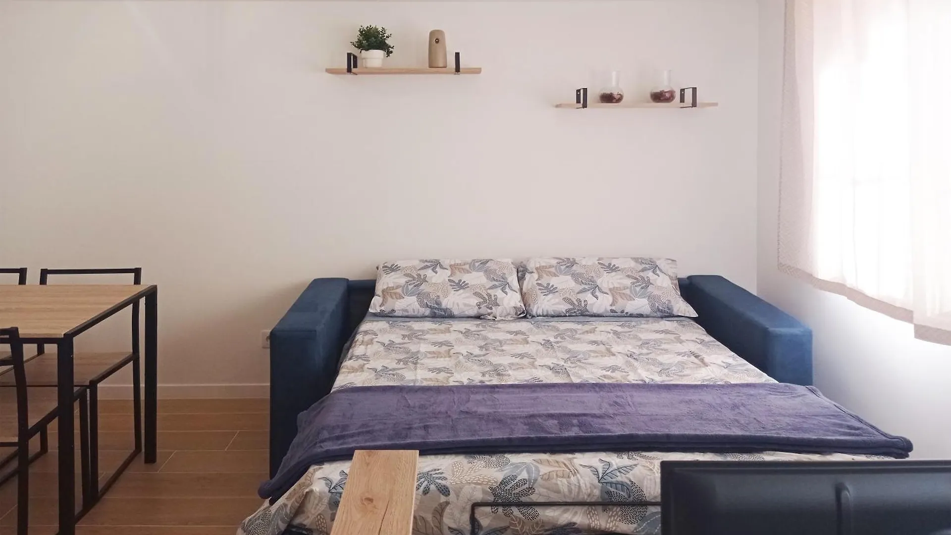 公寓 Playa De Las Americas - Apartamento Frente Al Mar Playa Feñabe 西班牙