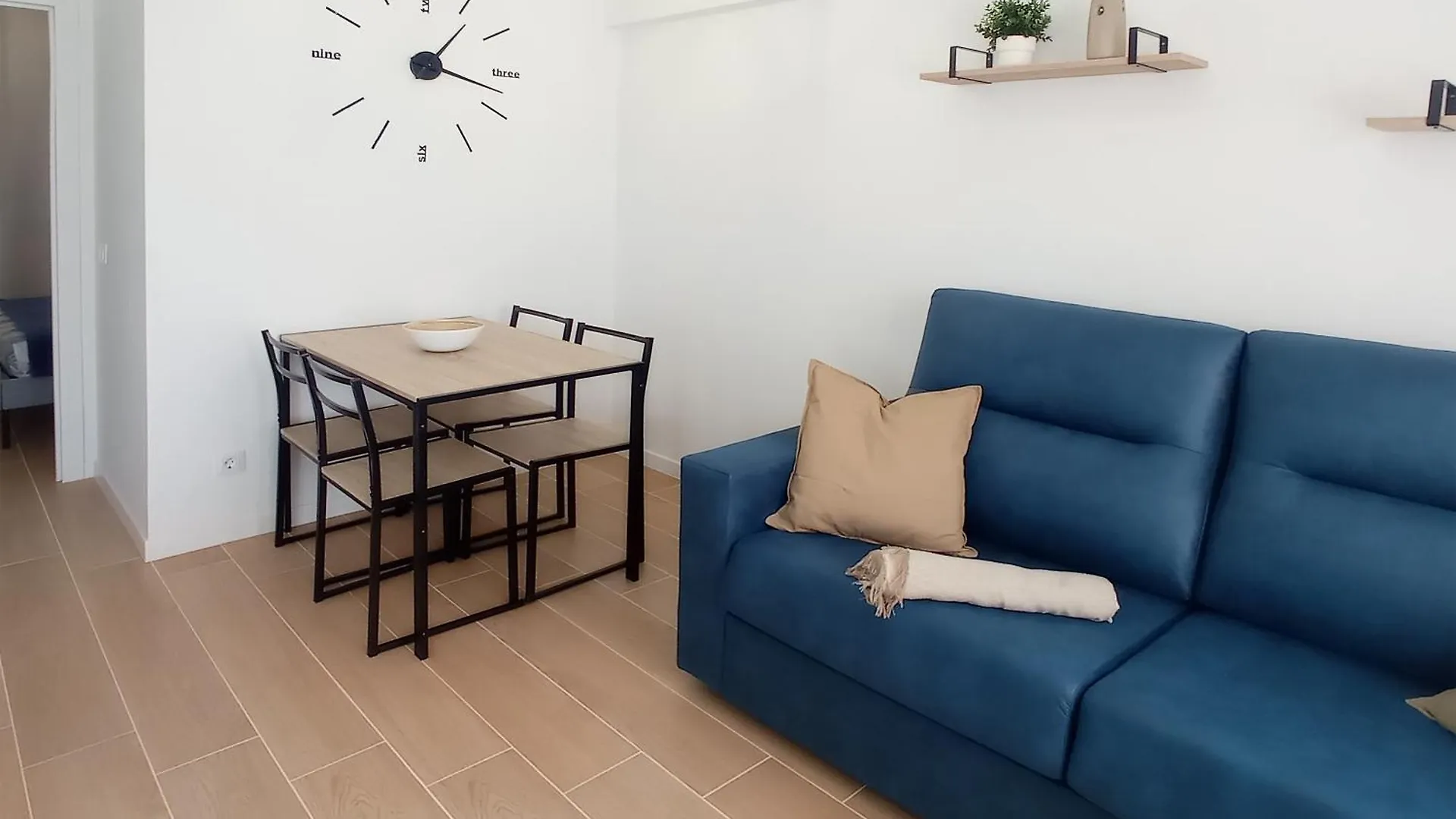 Playa De Las Americas - Apartamento Frente Al Mar Playa Feñabe 西班牙