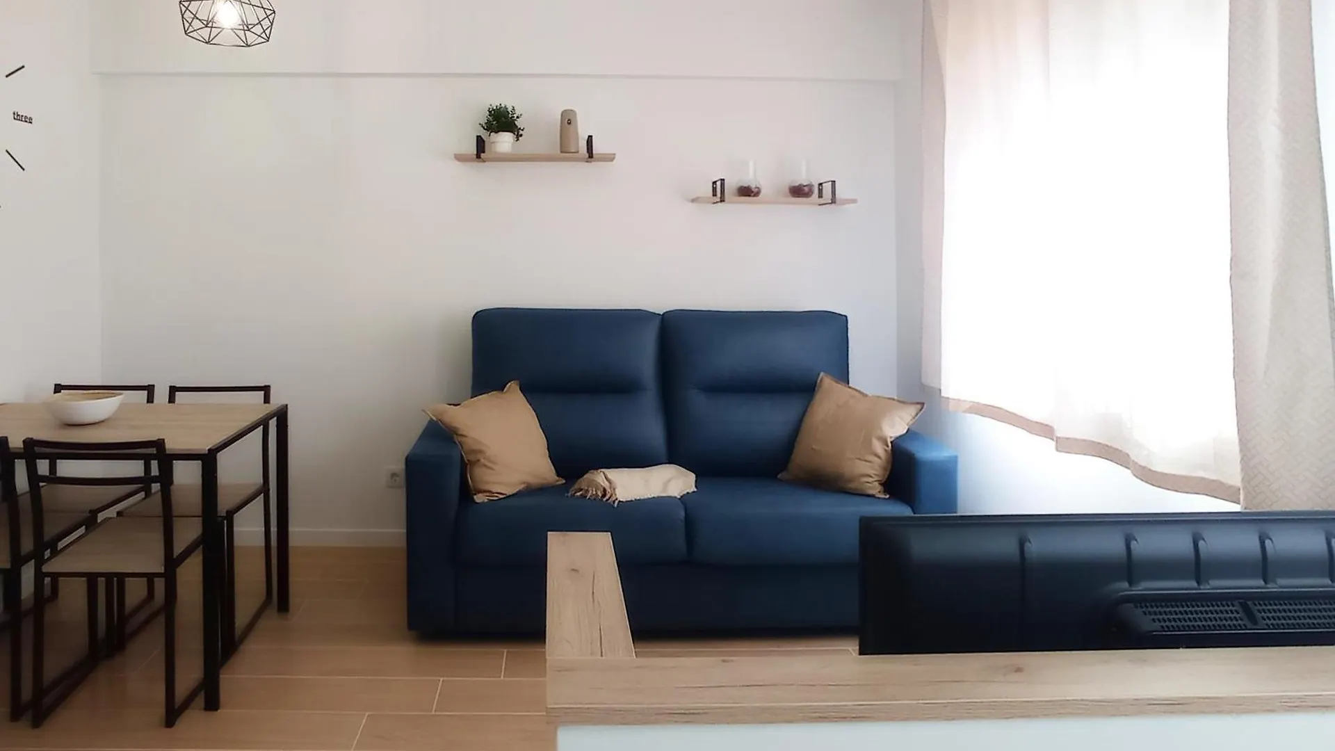 Playa De Las Americas - Apartamento Frente Al Mar Playa Feñabe 0*,  西班牙