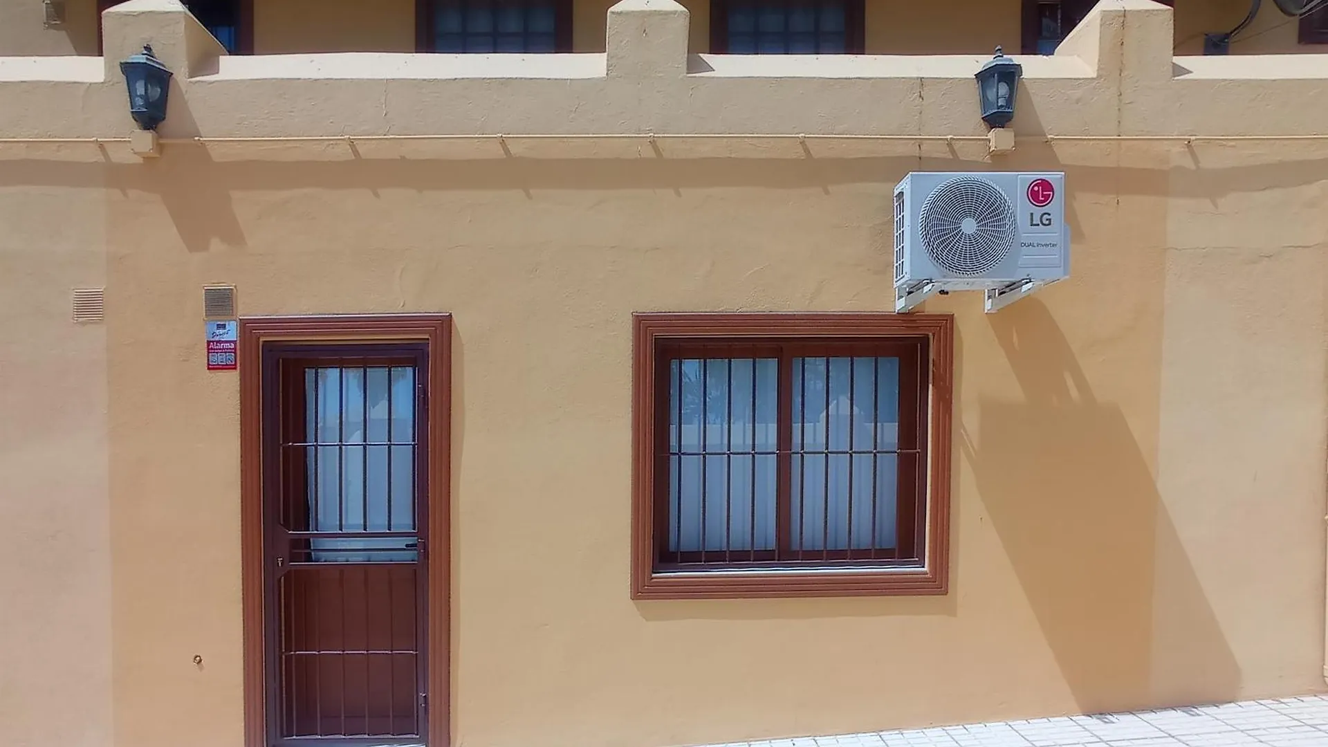 Playa De Las Americas - Apartamento Frente Al Mar Playa Feñabe 公寓