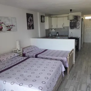 Apartamento Borinquen Con Vista Mar, Playa Feñabe